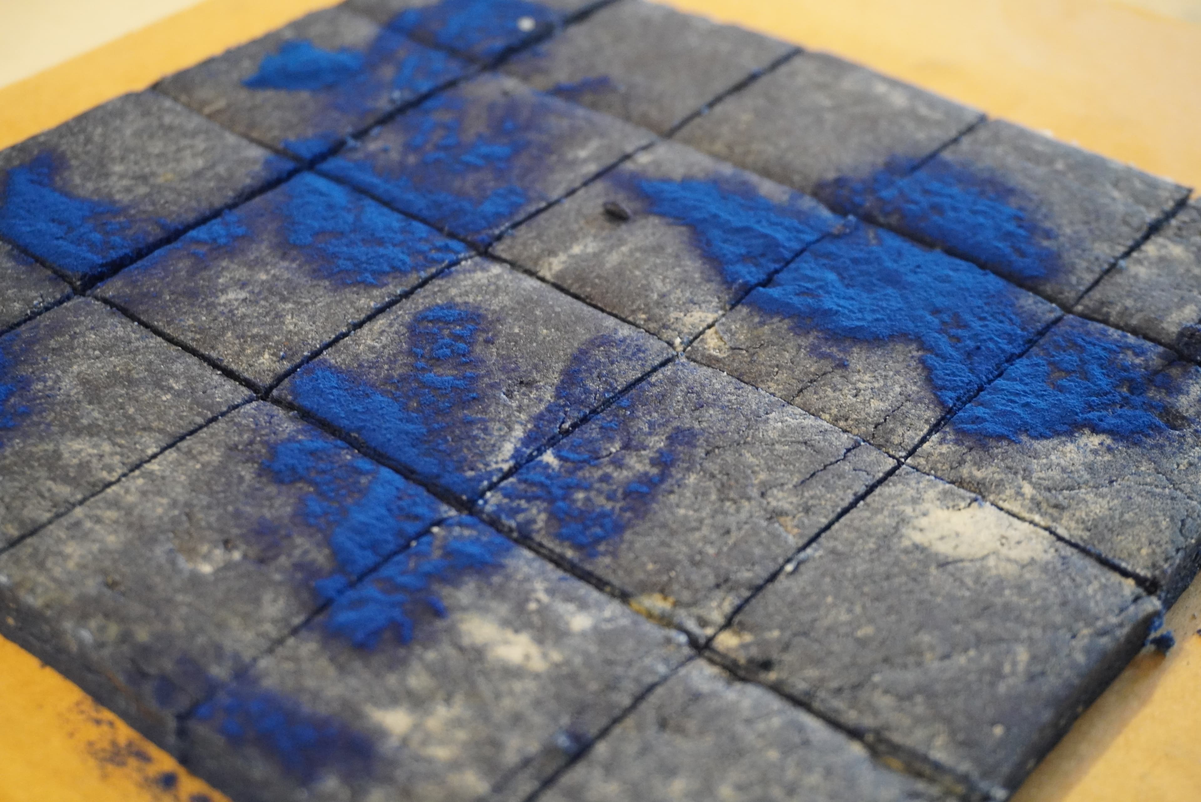 Barre Régénération